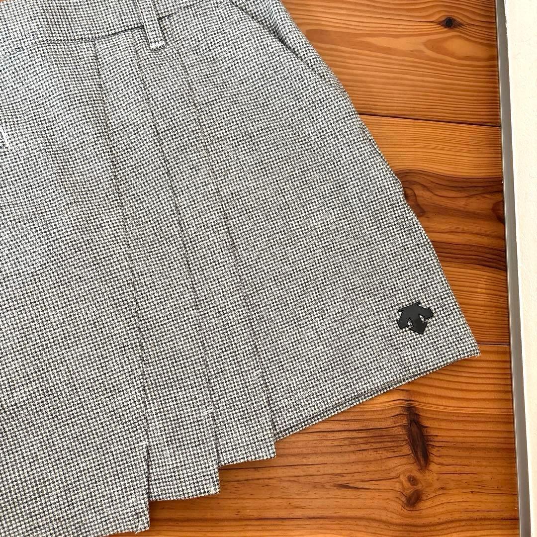 descente golf 長袖トップス&スコートセット　秋冬用です