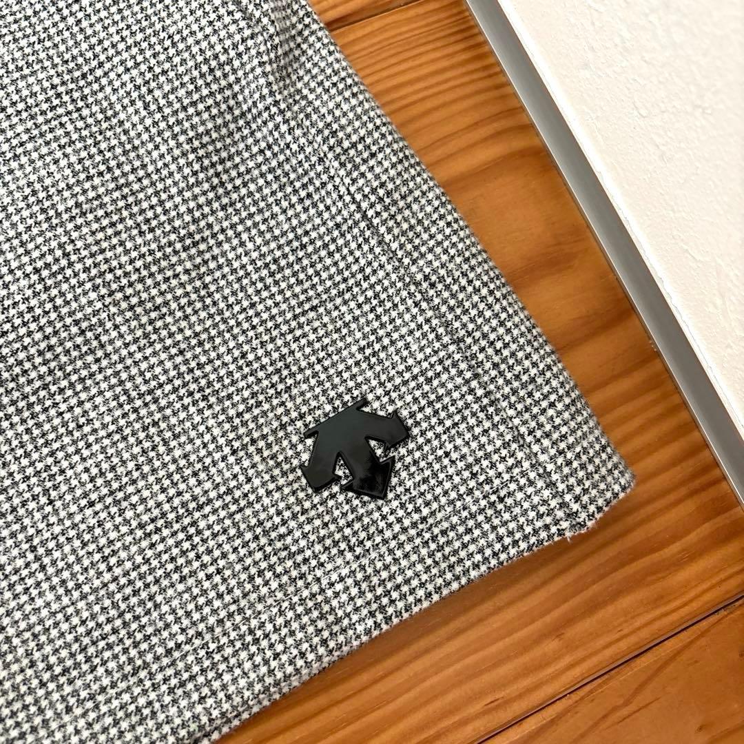 descente golf 長袖トップス&スコートセット　秋冬用です