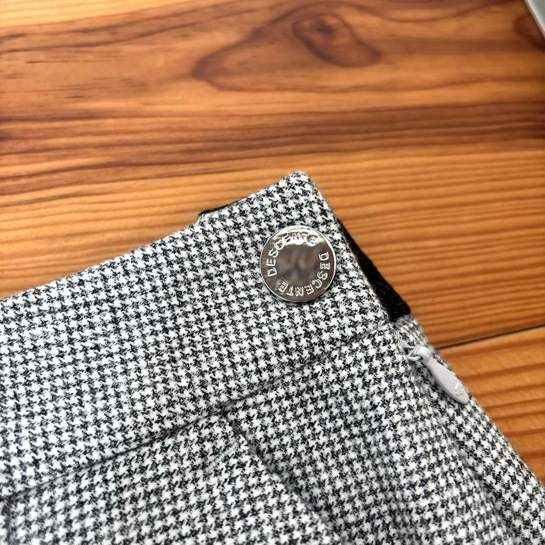 descente golf 長袖トップス&スコートセット　秋冬用です