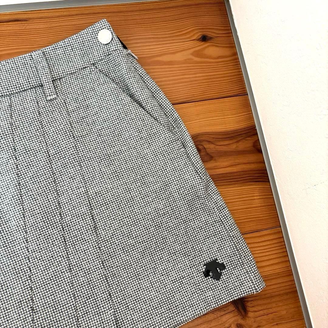 descente golf 長袖トップス&スコートセット　秋冬用です