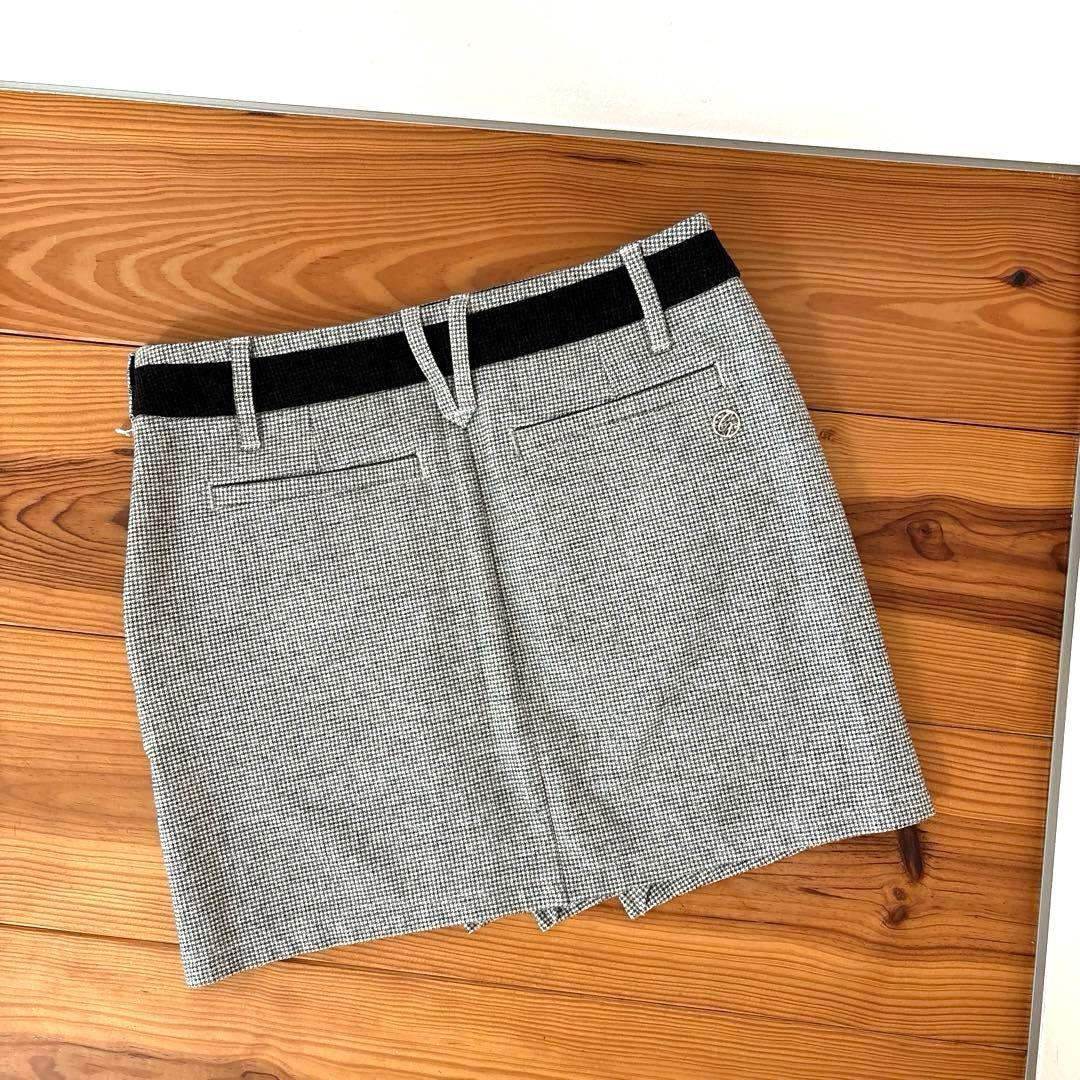 descente golf 長袖トップス&スコートセット　秋冬用です