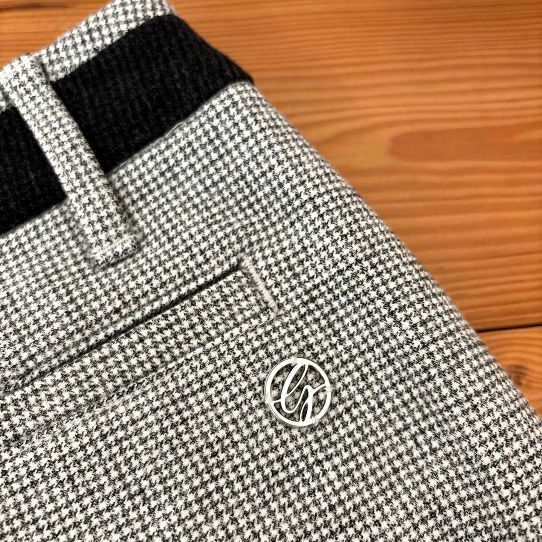 descente golf 長袖トップス&スコートセット　秋冬用です