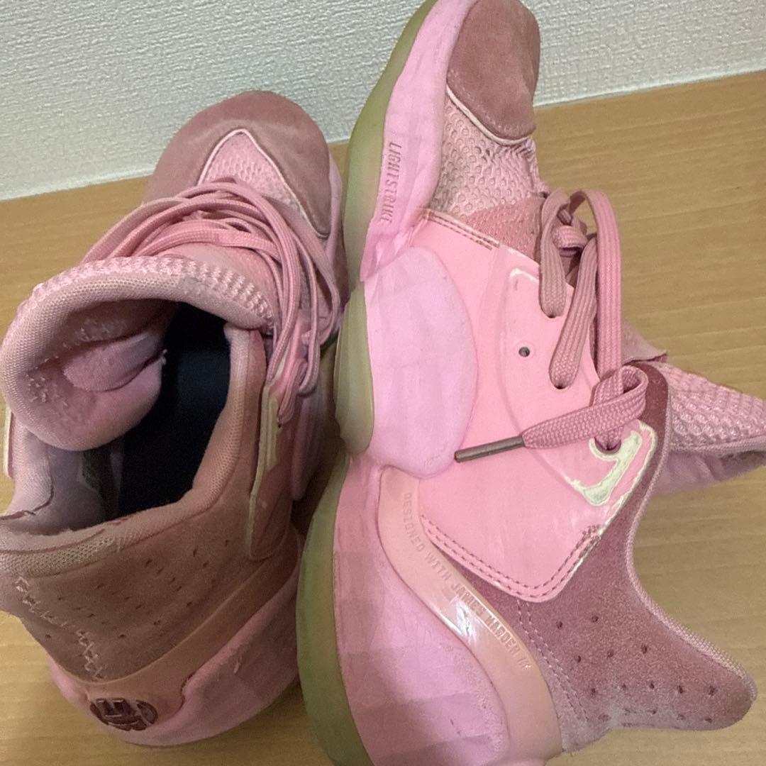 バスケットボールシューズ　ハーデン4