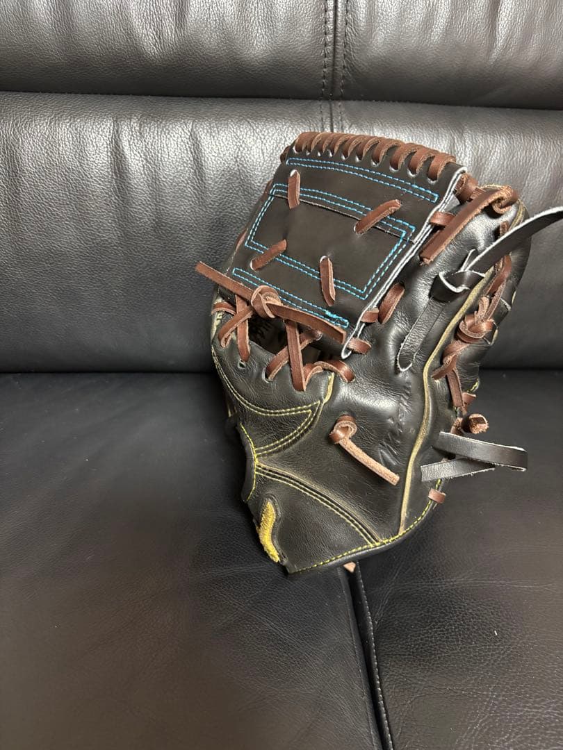 そ*う様 ミズノプロ硬式内野手用グラブ