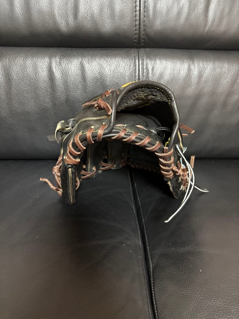 そ*う様 ミズノプロ硬式内野手用グラブ