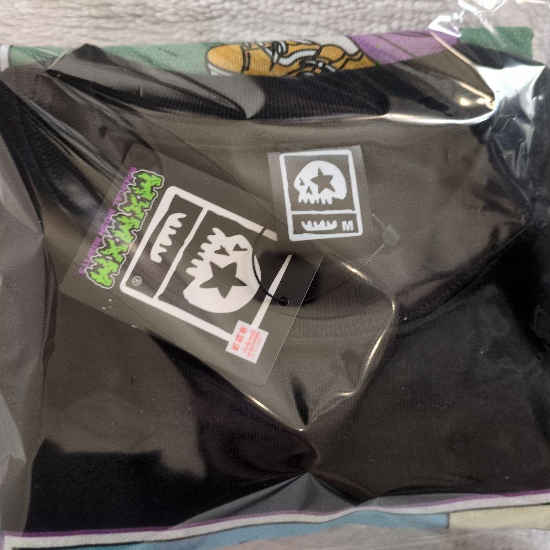 り*ご様 交響詩篇エウレカセブン x MxMxM ”ANEMONE” TEE(B