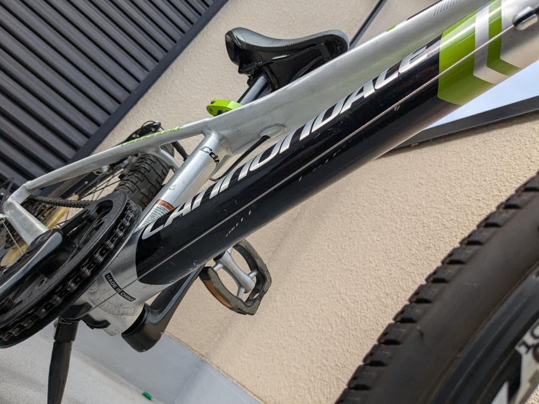 【直接渡し 大阪】キャノンデール TRAIL 20 BOY’S