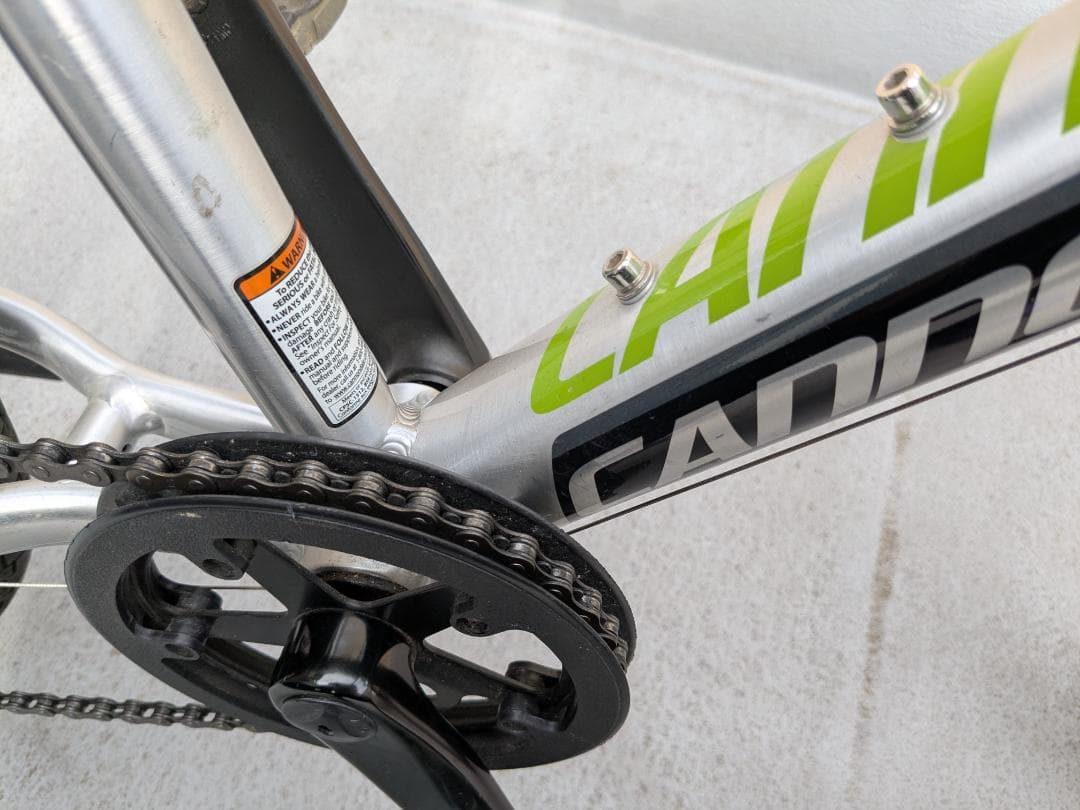 【直接渡し 大阪】キャノンデール TRAIL 20 BOY’S