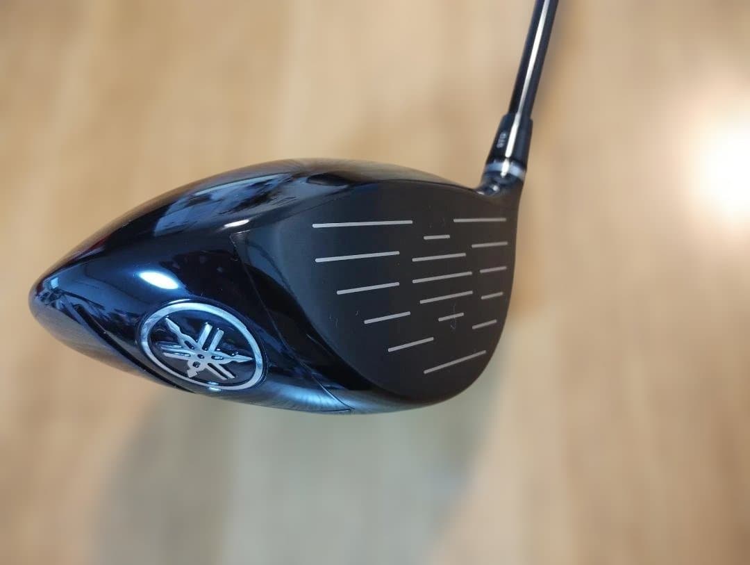 超美品 ヤマハ RMX VD/M STEADYドライバー 10.5 SR 短尺