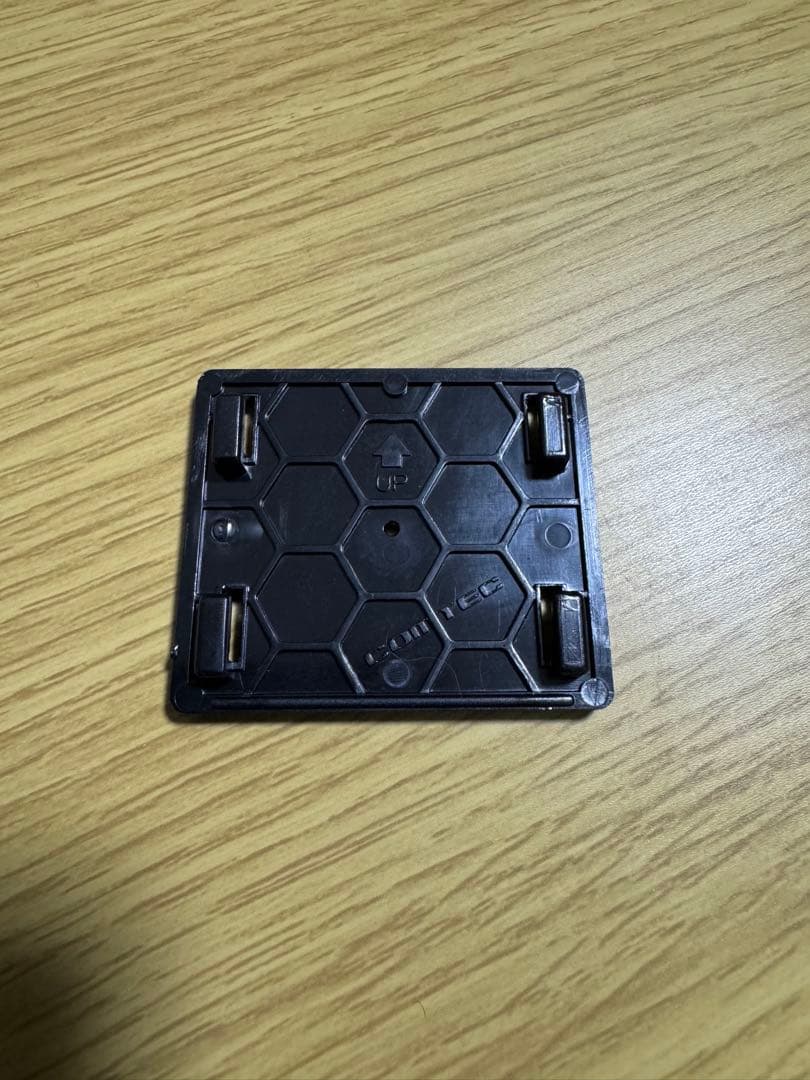 HDR361GW　コムテックドラレコ　前後カメラ　360°