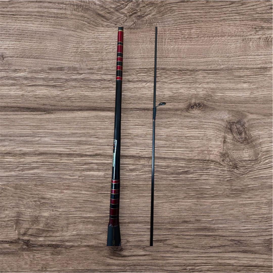 シマノ オリムピック ブラックバス 釣竿 2本