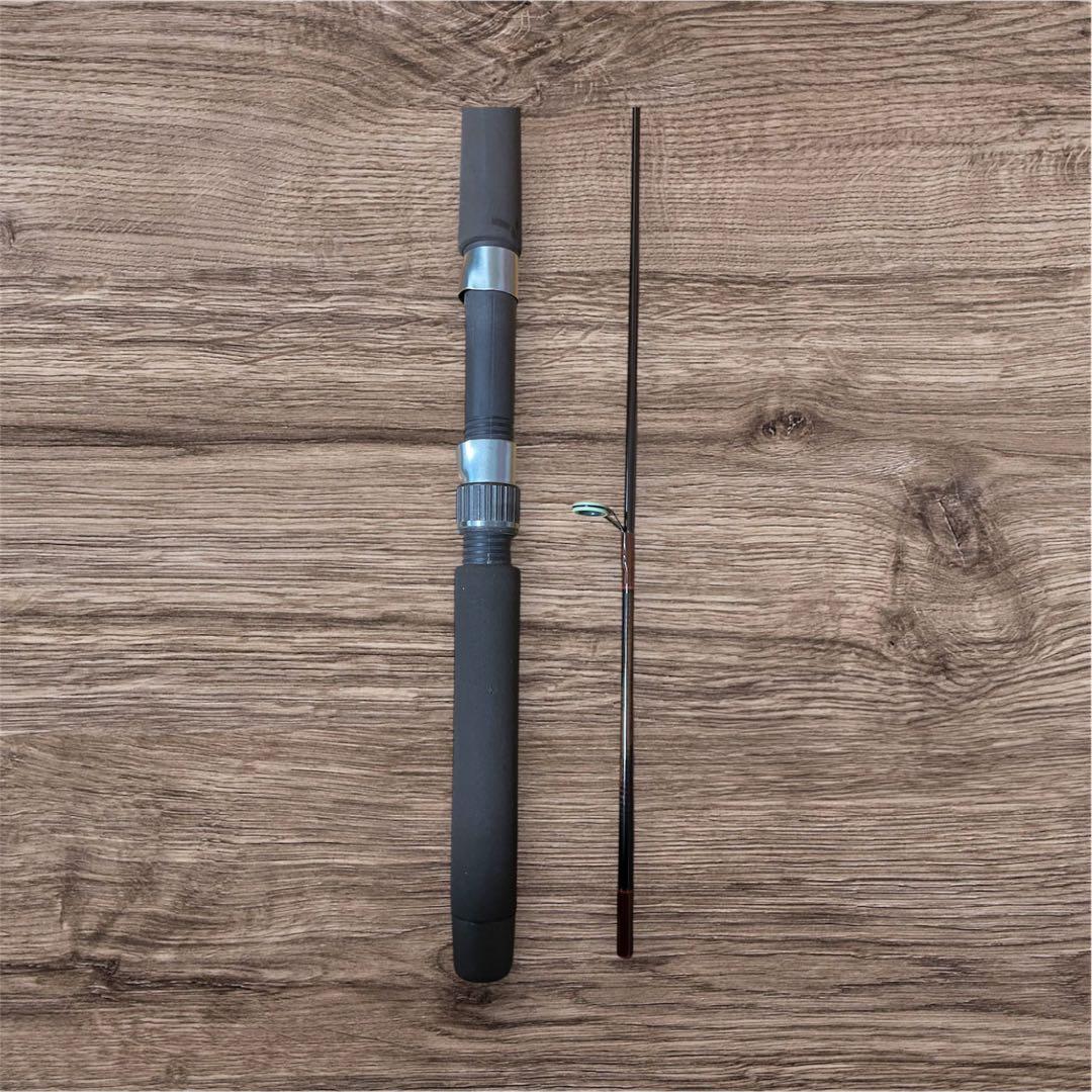 シマノ オリムピック ブラックバス 釣竿 2本