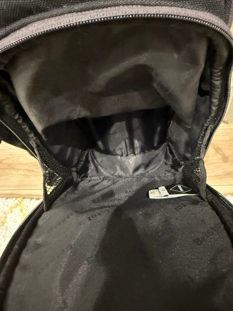 F.C.Real Bristol キャディバッグ　ヘッドカバー付き