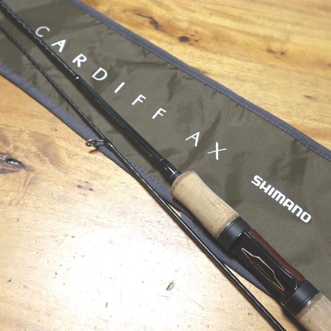 SHIMANO 21 シマノ　CARDIFF AX S60SUL カーディフ