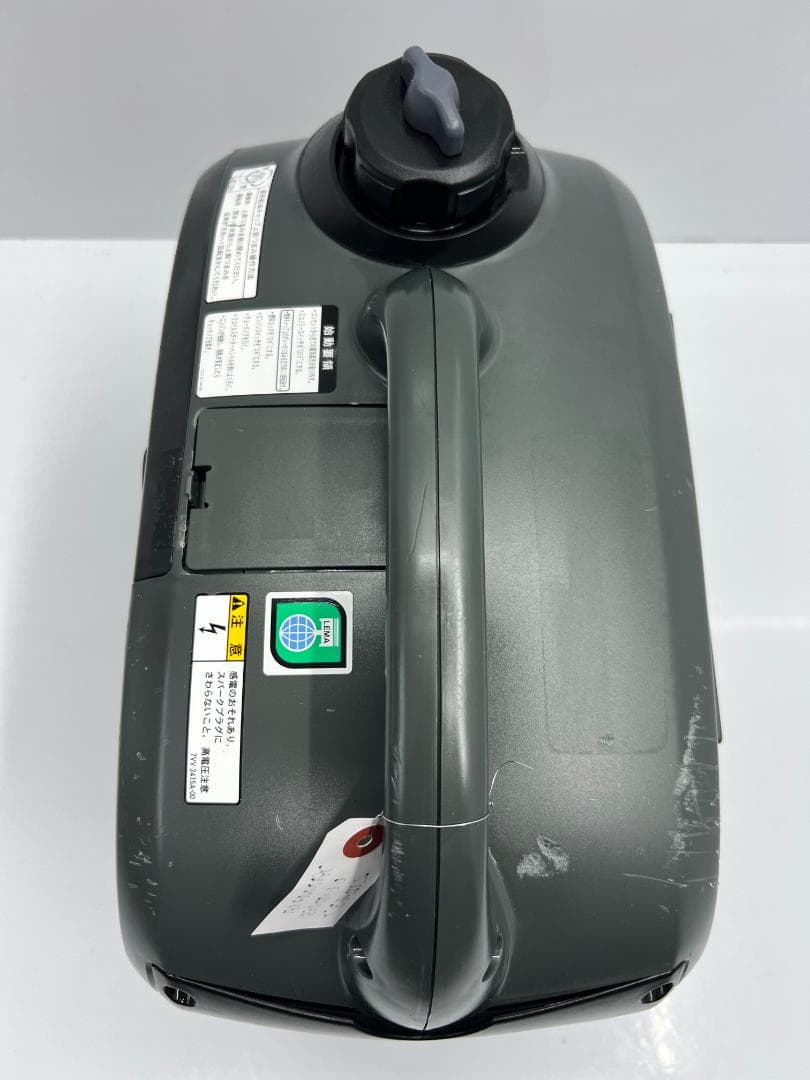 YAMAHA ヤマハ インバーター発電機 EF900iS 動作良好 ♪ 1243