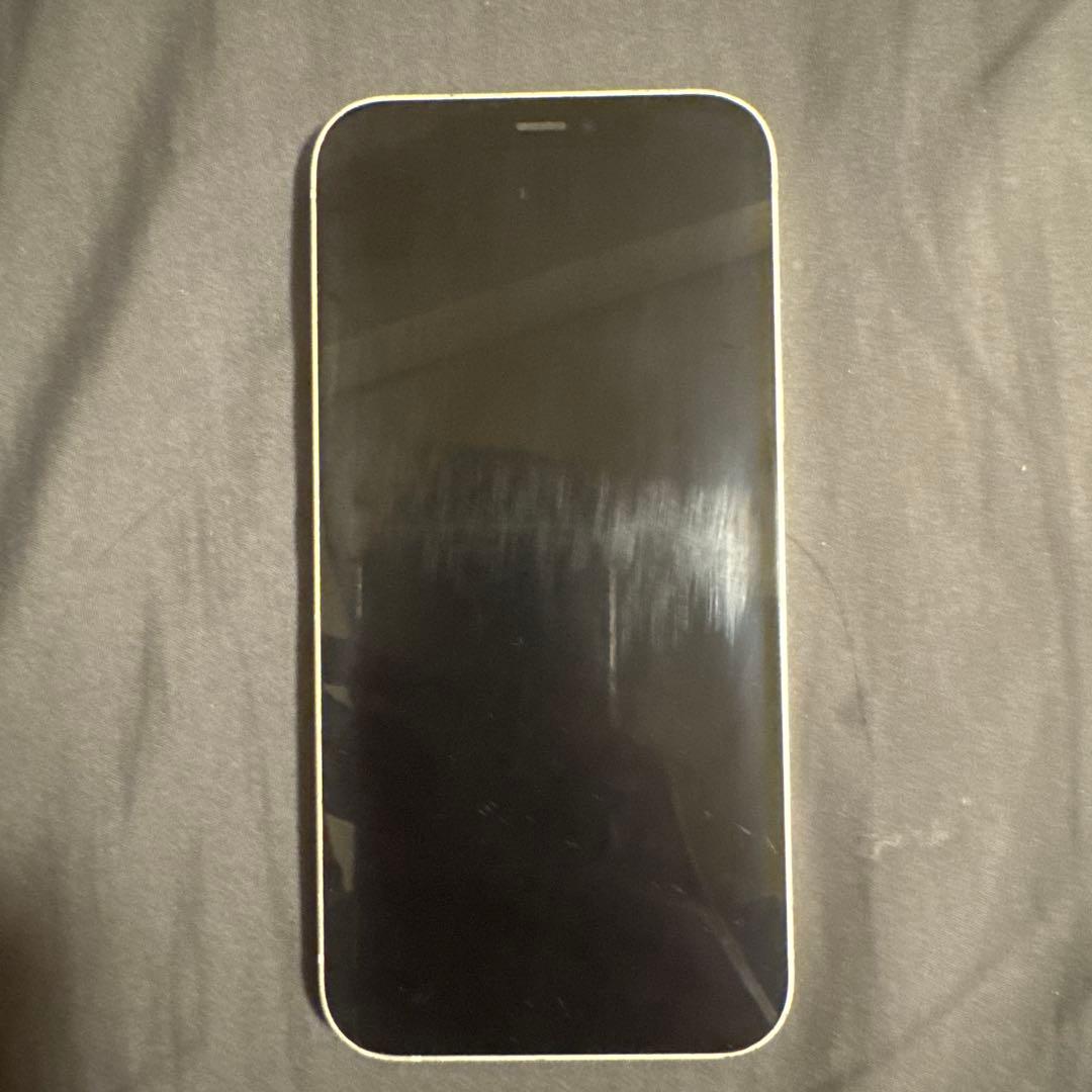 iPhone12 128gb スターライト