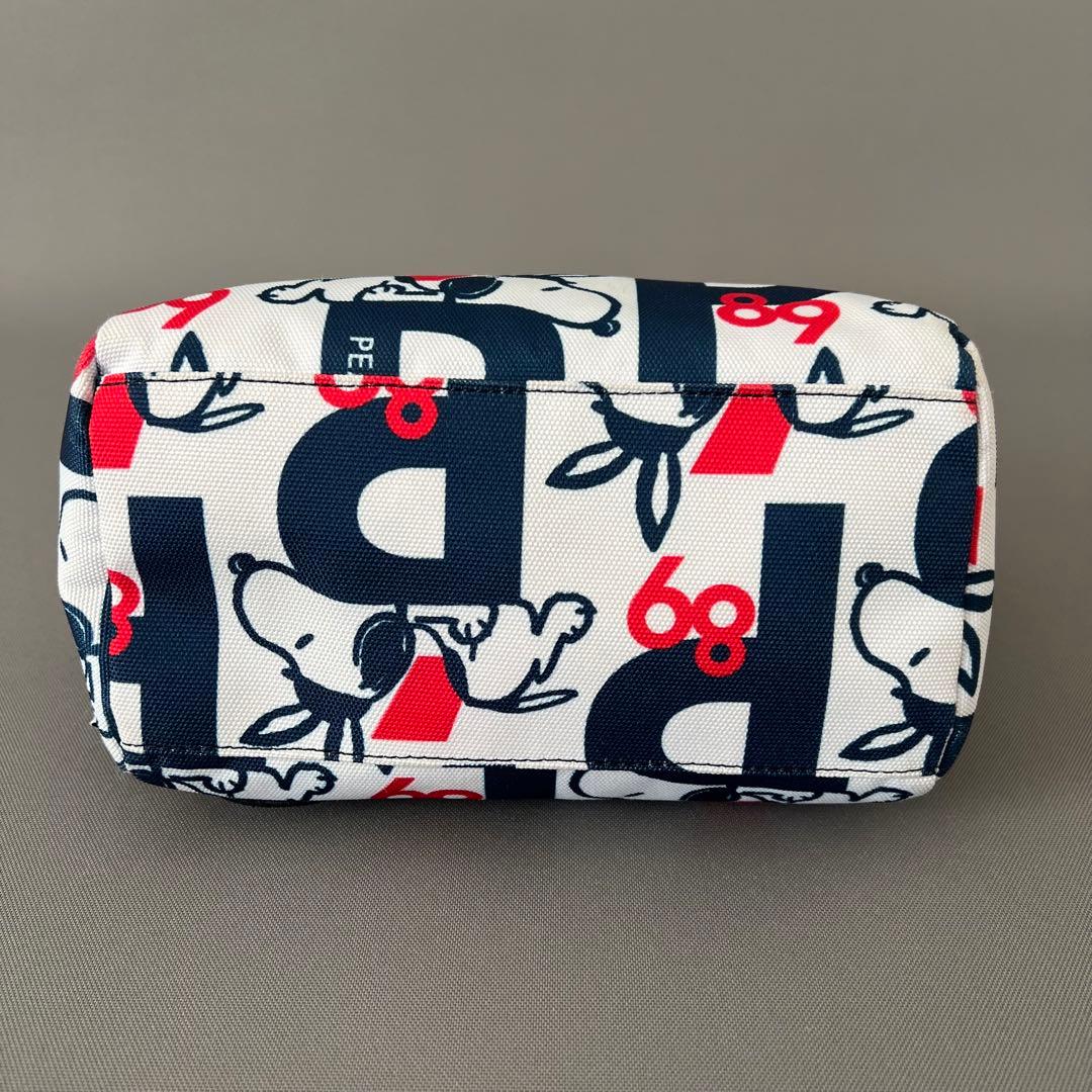 パーリーゲイツ　スヌーピー カートバッグ　ゴルフ　総柄　PEARLY GATES