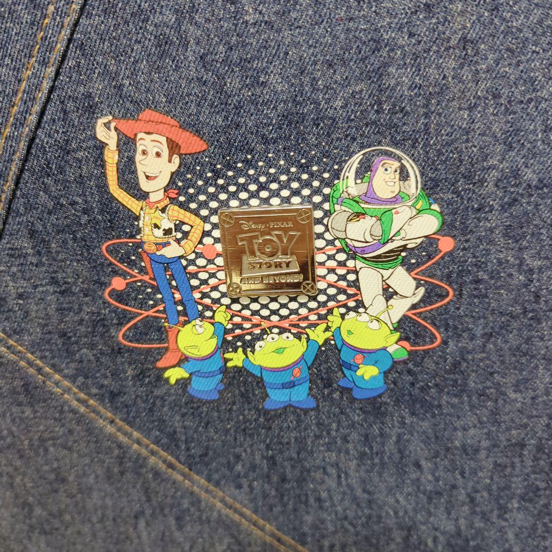 美品【ディズニー】トイ・ストーリー キャリーケース