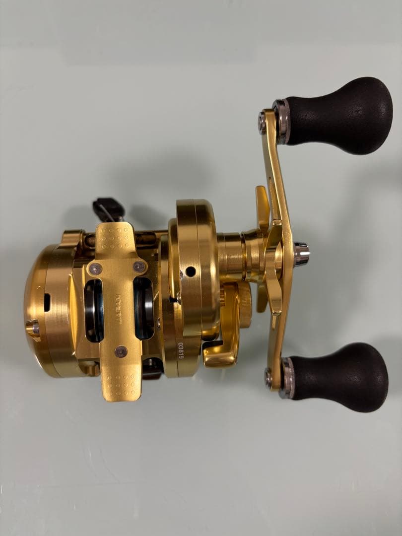 18 オシアコンクエストCT 201PG