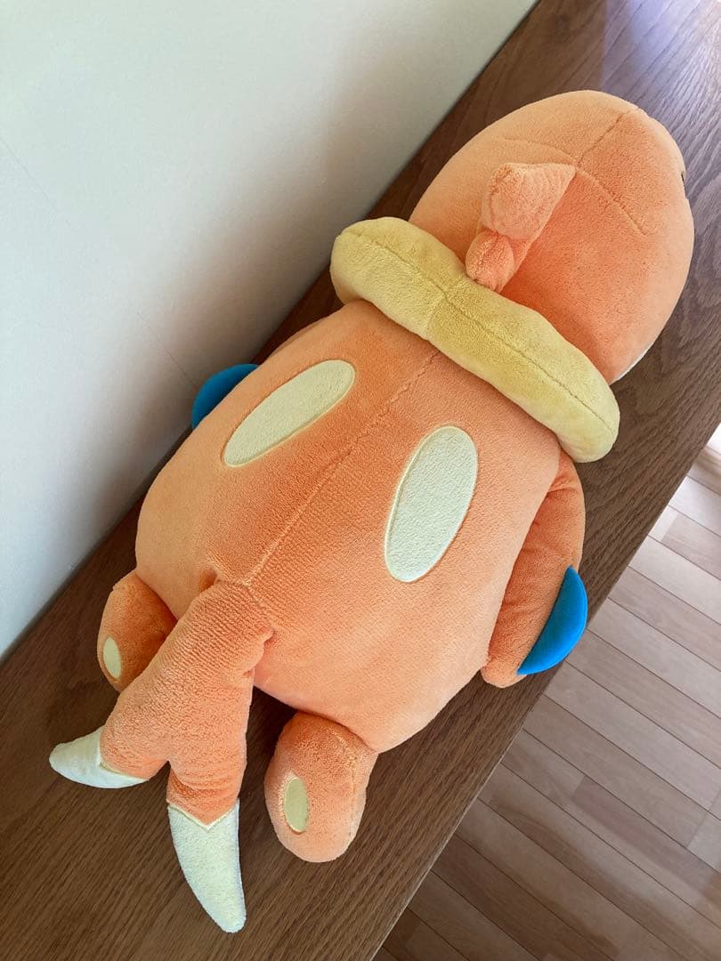 ポケモンセンター　time ブイゼル　ぬいぐるみ