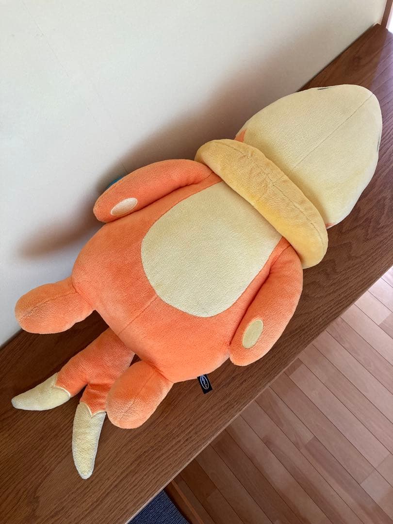 ポケモンセンター　time ブイゼル　ぬいぐるみ