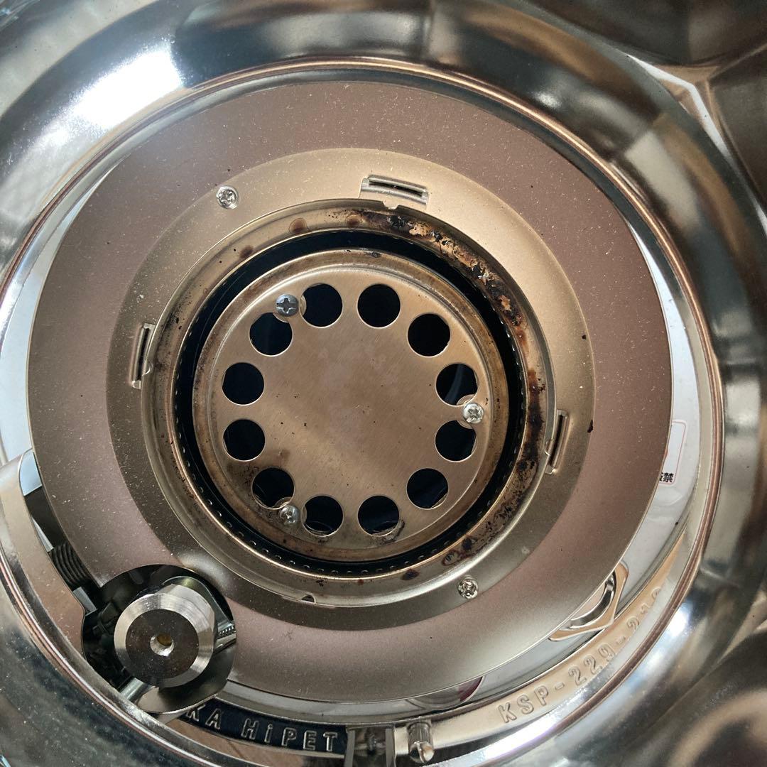 FUJIKA 石油ストーブ 日本製