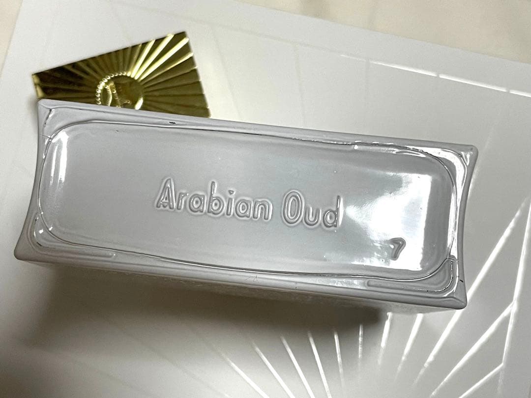 サウジ製 香水 Arabian Oud Tender Musk 100ml