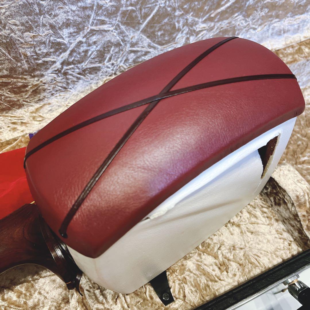 【津軽三味線】　太棹　紅木　東さわり　高級