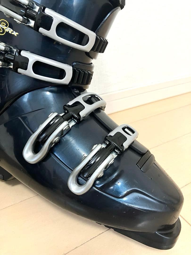 プラスアクション　PLUSACTION スキーブーツ でかい30.0cm以上？