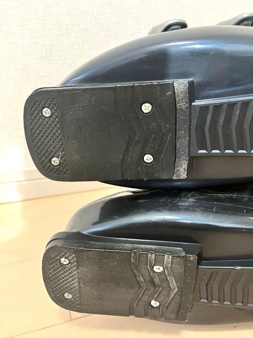 プラスアクション　PLUSACTION スキーブーツ でかい30.0cm以上？