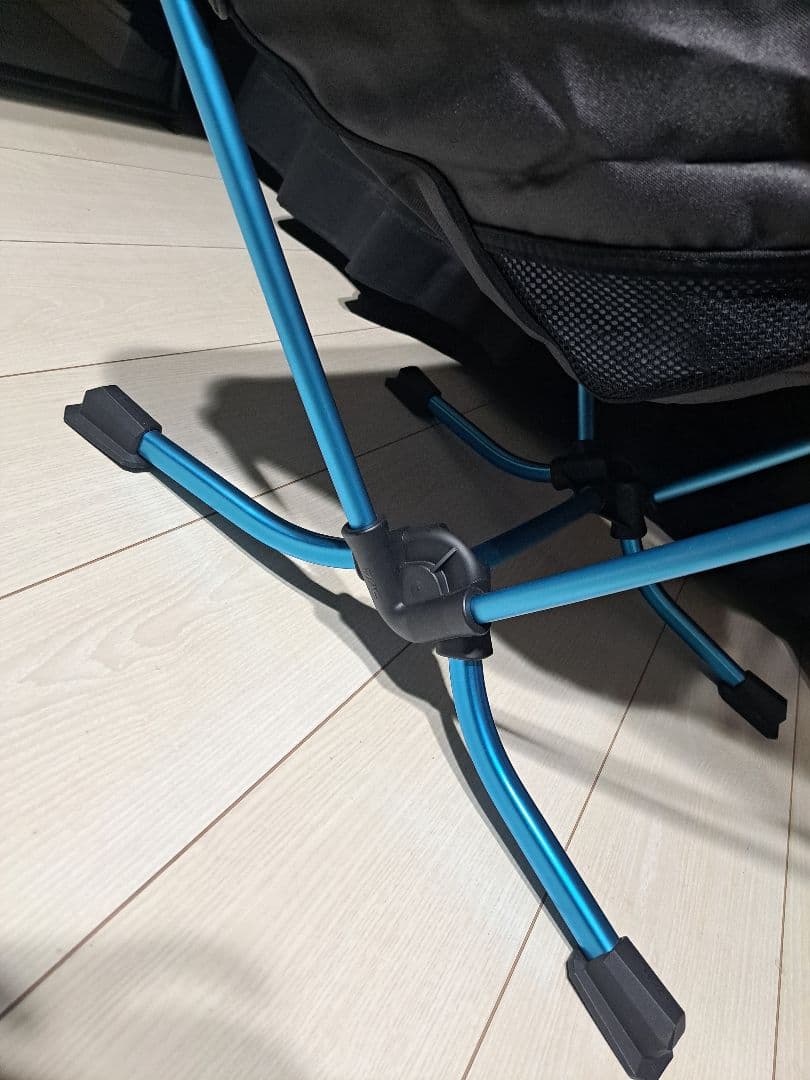 ヘリノックスHelinoxビーチチェア①//モンベルタクティカルチェア