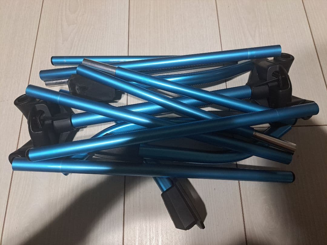 ヘリノックスHelinoxビーチチェア①//モンベルタクティカルチェア