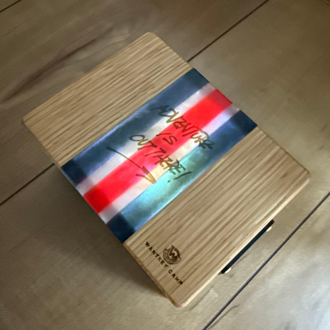 ライト・ランタン WANTKEY TB-ND exclusive