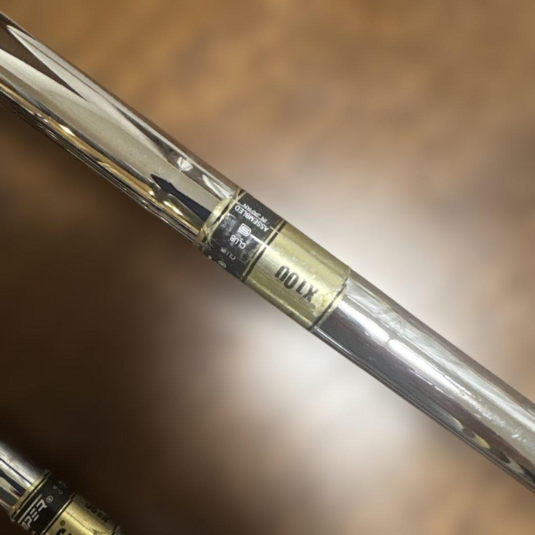 Srixon Z965 アイアンセット 7本