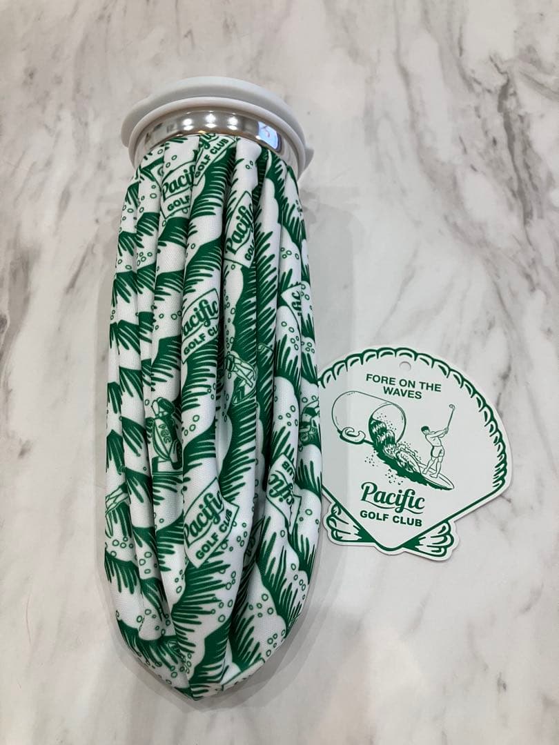 Pacific GOLF CLUB パシフィックゴルフクラブ3点セット