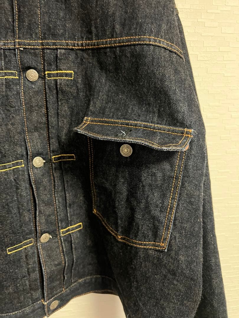 リアルマッコイズ 001XXJ ブランケッド