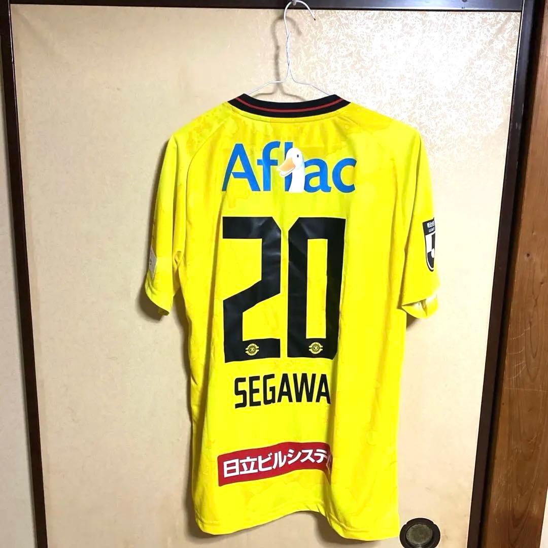 柏レイソル 2025 リミテッドユニフォーム 瀬川祐輔 - メルカリ