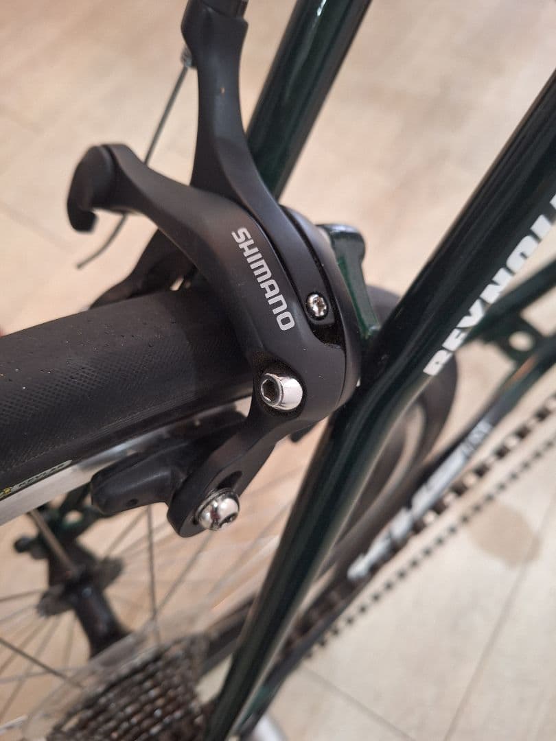 KHS F20-S フラットハンドル SORA9S 20インチ406 折り畳み