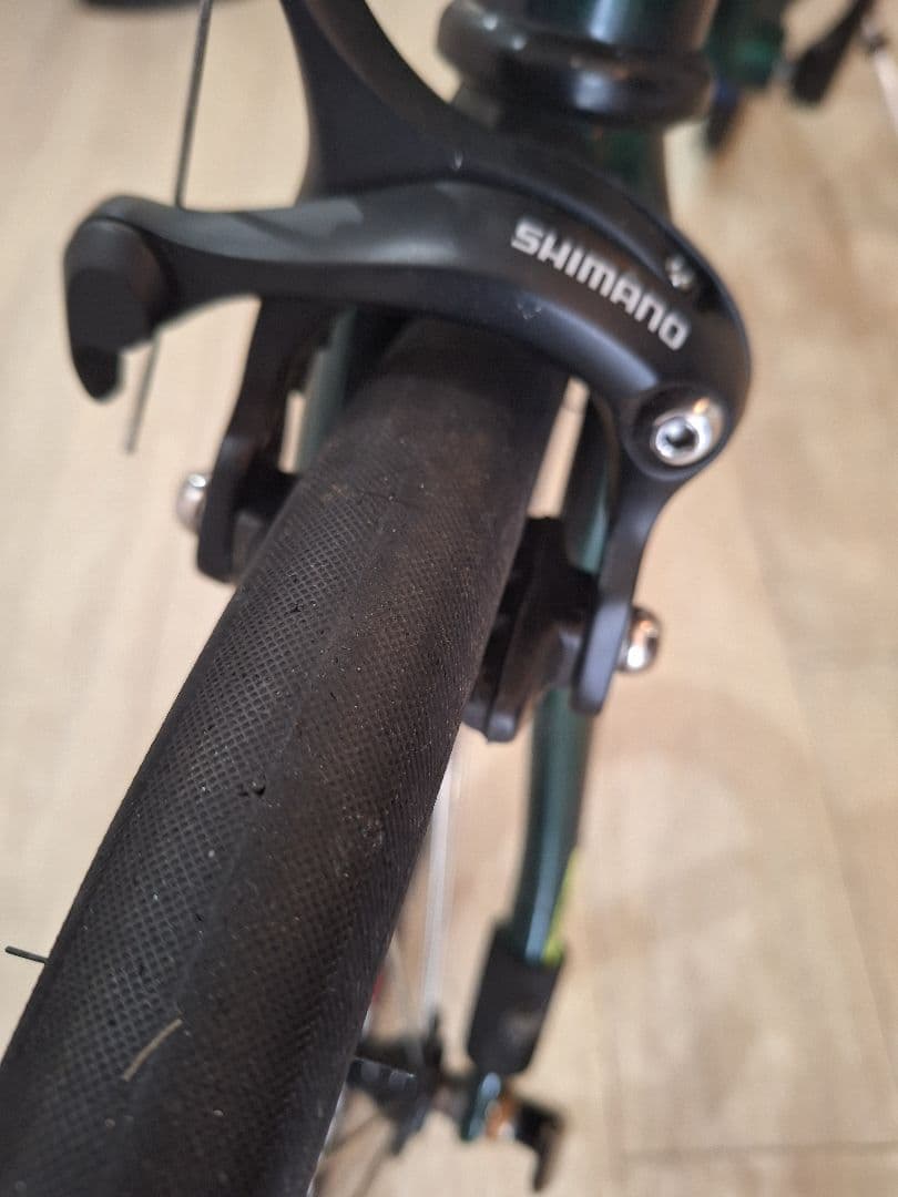 KHS F20-S フラットハンドル SORA9S 20インチ406 折り畳み