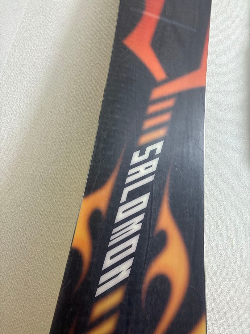 エヴァンゲリオン 零号機 サロモンコラボ スノーボード - メルカリ