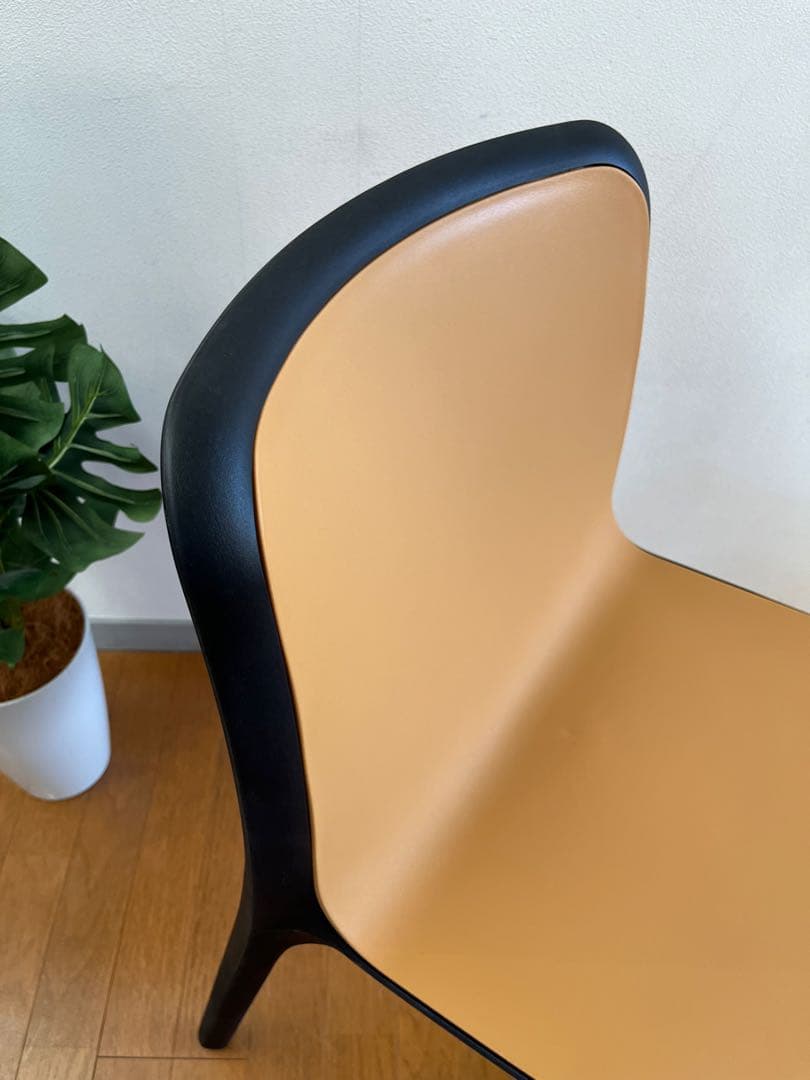 エスパティオ　ビカチェア　5.7万　モダン　ダイニングチェア　ミッドセンチュリー