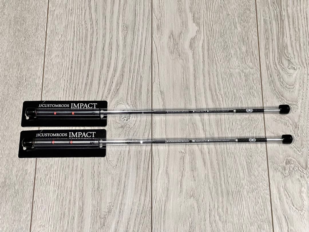 JJ CUSTOM RODS IMPACT 3rd 340mm 2本セット