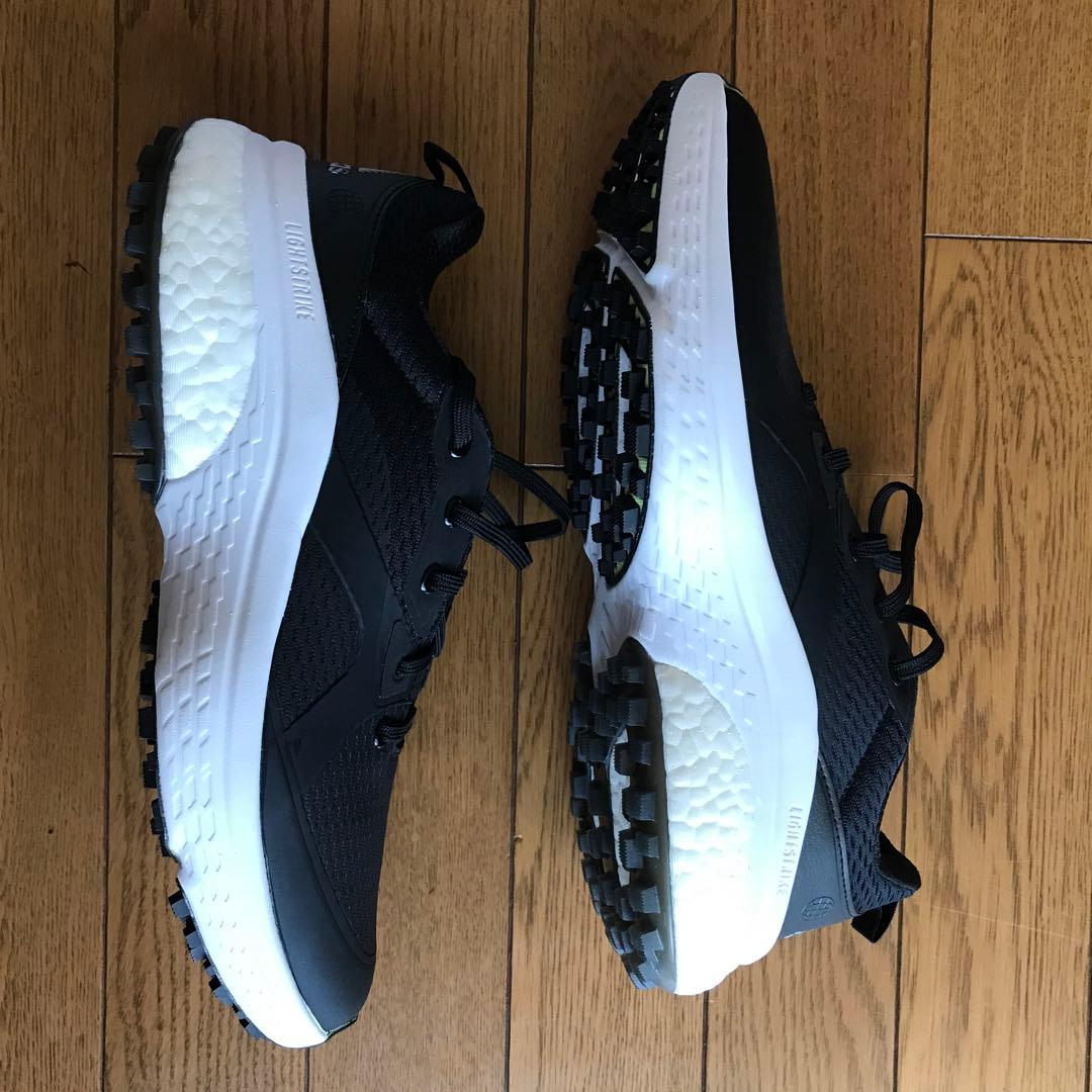 adidas ゴルフシューズ　ソーラーモーション