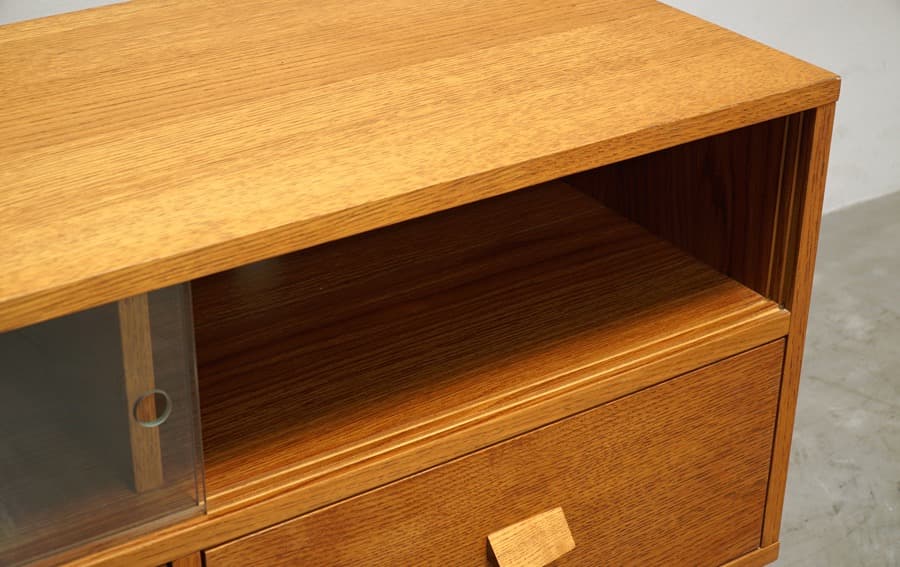 unico KURT（クルト）AV・TVボードキャビネット