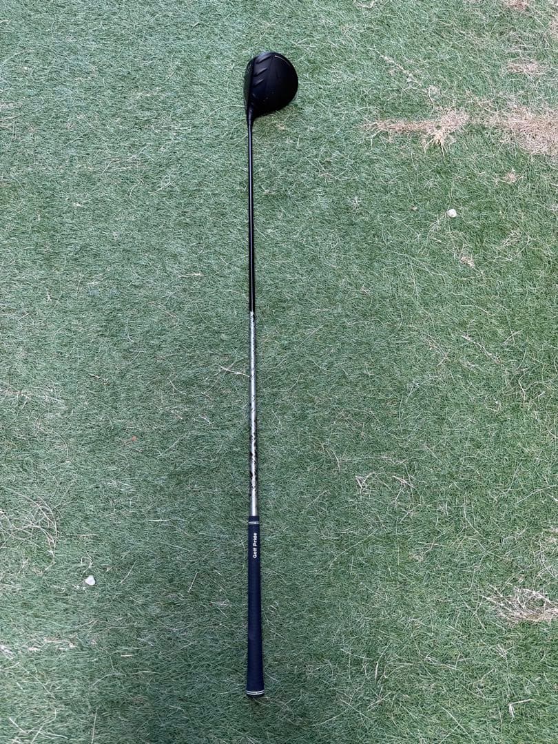 PING ピンG430 LSTドライバー 10.5度 ATTAS V2 6S