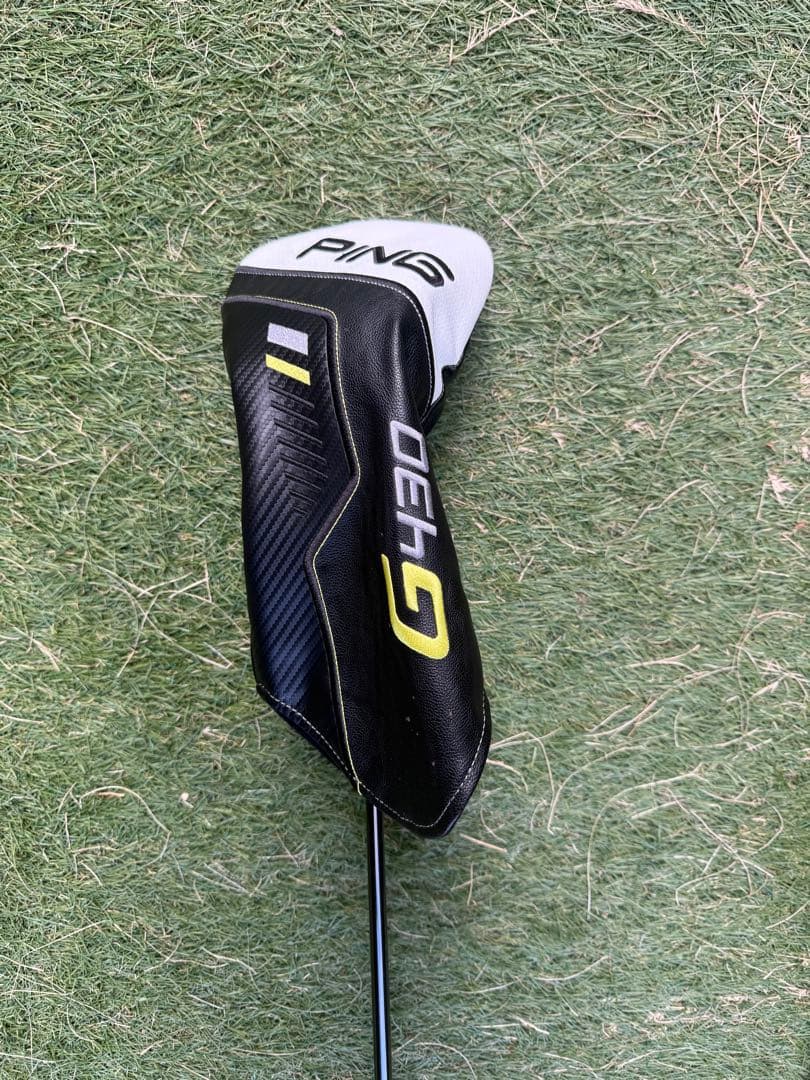 PING ピンG430 LSTドライバー 10.5度 ATTAS V2 6S