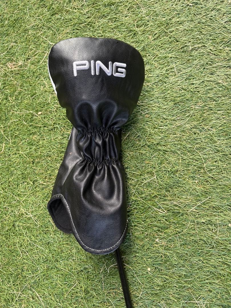 PING ピンG430 LSTドライバー 10.5度 ATTAS V2 6S