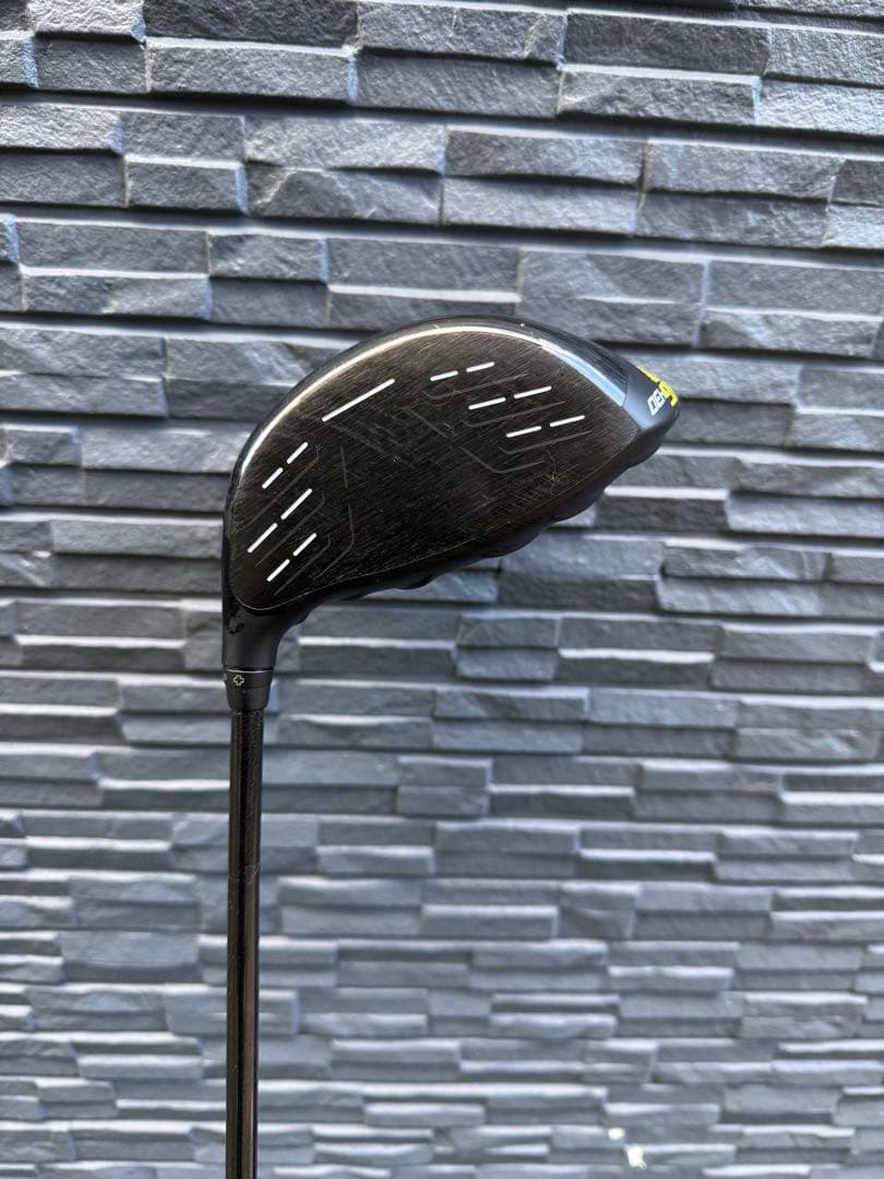 PING ピンG430 LSTドライバー 10.5度 ATTAS V2 6S