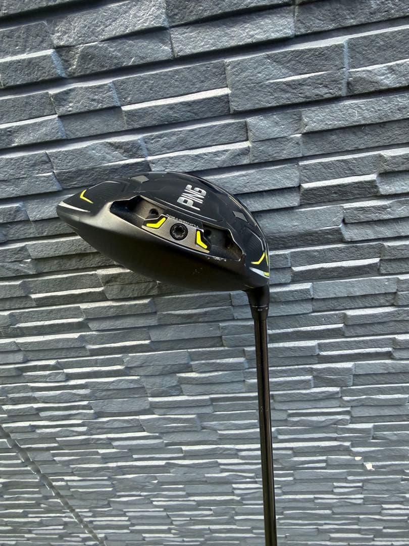 PING ピンG430 LSTドライバー 10.5度 ATTAS V2 6S