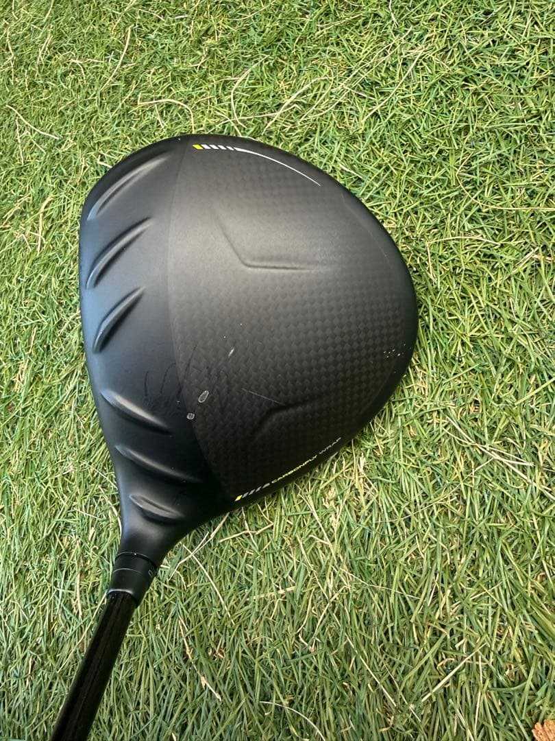 PING ピンG430 LSTドライバー 10.5度 ATTAS V2 6S